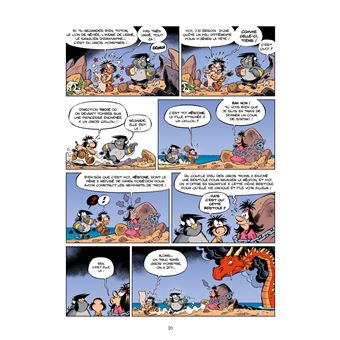 Les Petits Mythos - tome 13