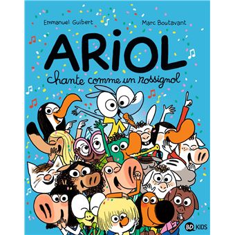 Ariol, Tome 19