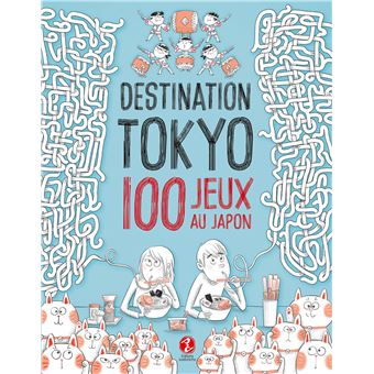 Destination Tokyo