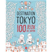 Destination Tokyo