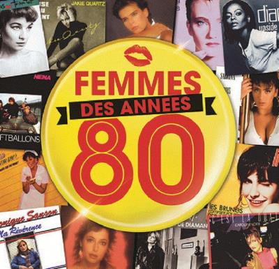 Femmes des annees 80/2017