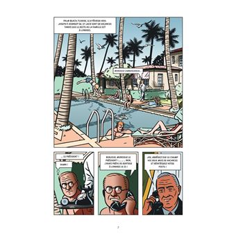 Les Dossiers Kennedy - La Guerre en Europe