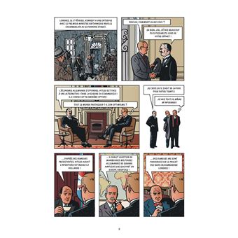 Les Dossiers Kennedy - La Guerre en Europe