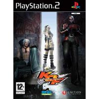 The King Of Fighters Collection: The Orochi Saga Sur Sony PSP - Neuf PAL Version Française