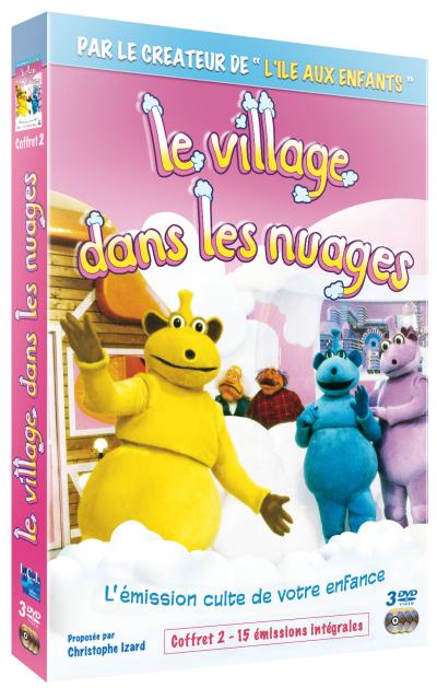 Coffret 3 DVD - Volume 2