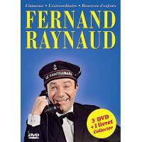 Coffret Fernand Raynaud - Edition Collector 3 DVD