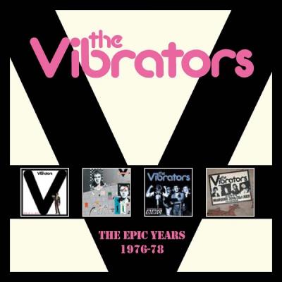 Epic years 1976-1978 box set