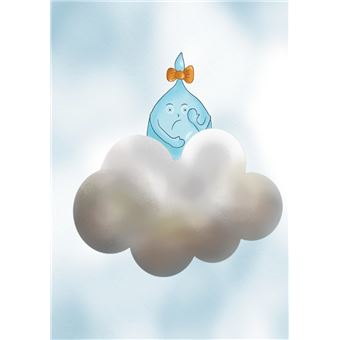 Le surprenant voyage de petite goutte de pluie