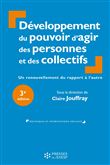 Développement du pouvoir d'agir des personnes et des collectifs