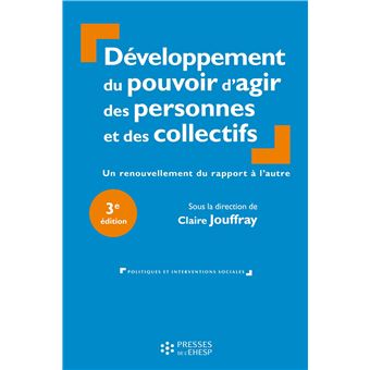Développement du pouvoir d'agir des personnes et des collectifs