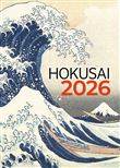 Calendrier Hokusai 2026