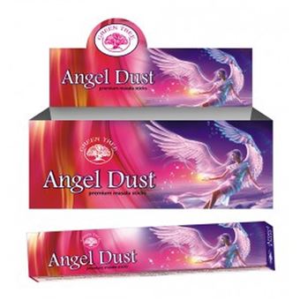 Encens Green Tree Angel Dust - 15 grs