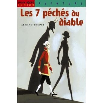 Les 7 péchés du diable Poche Armand Toupet Achat 