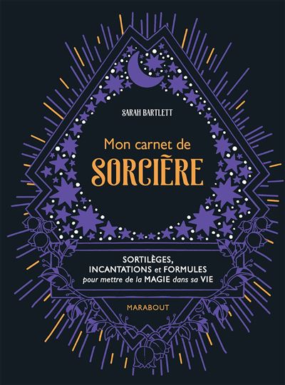 Mon carnet de sorcière