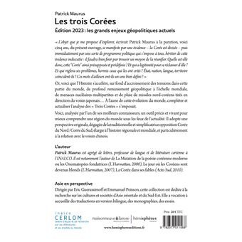 Les Trois Corées