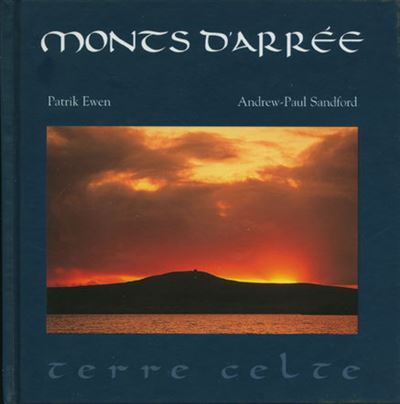 Monts d'Arrée -  ewen/sandford p./a.p. - relié