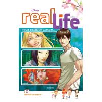 Real Life - Amour ou amitié ?