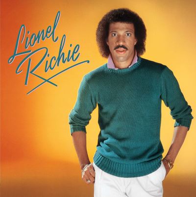 LIONEL RICHIE/LP