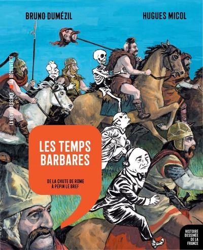 Les Temps barbares