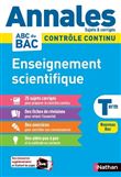 Annales Bac 2023 - Enseignement Scientifique Terminale - Corrigé