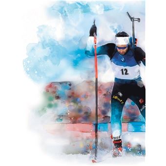 Martin Fourcade - Un dernier tour de piste