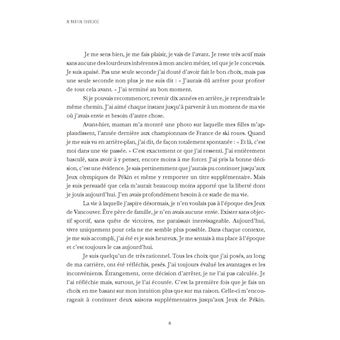 Martin Fourcade - Un dernier tour de piste