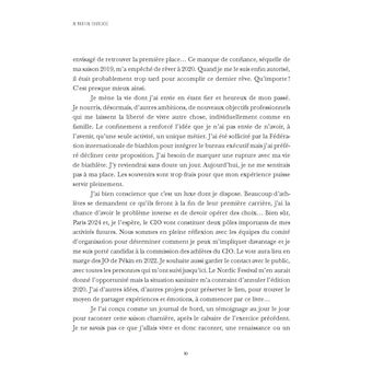 Martin Fourcade - Un dernier tour de piste