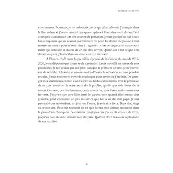 Martin Fourcade - Un dernier tour de piste