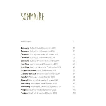 Martin Fourcade - Un dernier tour de piste