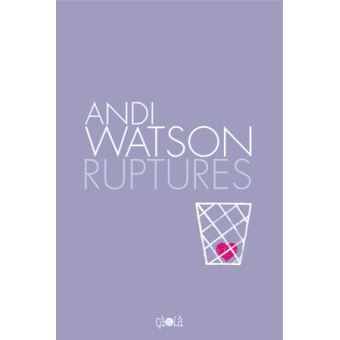 Ruptures