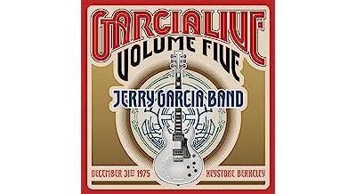 Garcialive, volume fice : December 31st 1975