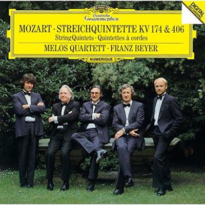 String quintets Volume 1
