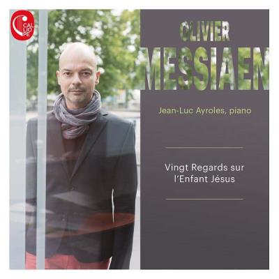 VINGT REGARDS SUR L ENFANT JESUS/2CD