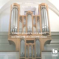 Gaston Litaize E Guy Bovet All'organo Di Carasso