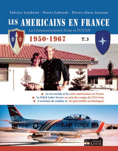 Les Américains en France 1950-1967