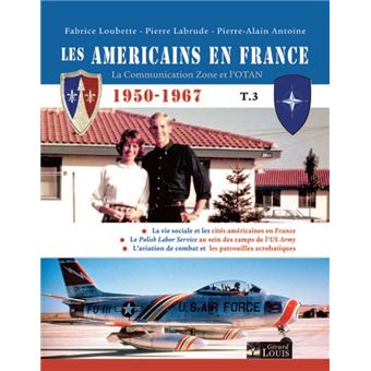 Les Américains en France 1950-1967