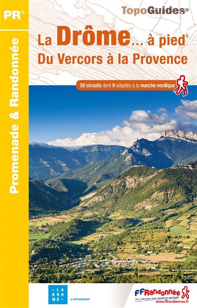 La Drôme... à pied - D026