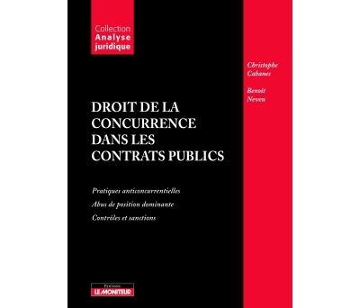 Droit de la concurrence dans les contrats publics