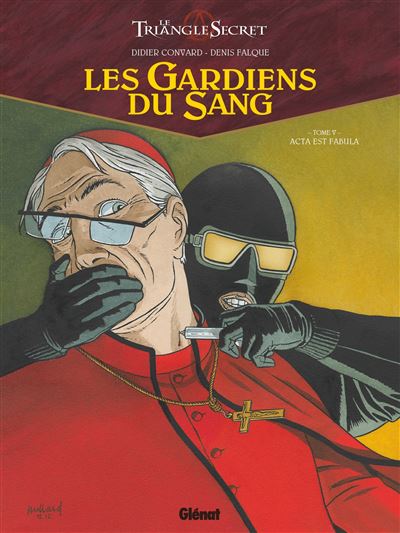 Les Gardiens du Sang