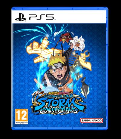 Naruto X Boruto Ultimate Ninja Storm Connections PS5 - FR/NL