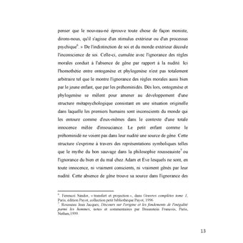La manifestation de structures métapsychologiques dans des symboliques contextualisées