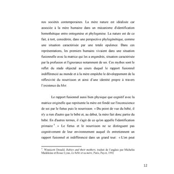 La manifestation de structures métapsychologiques dans des symboliques contextualisées