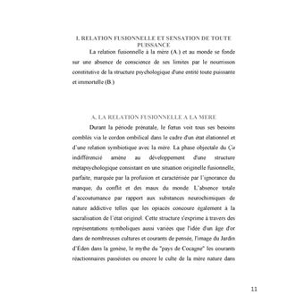 La manifestation de structures métapsychologiques dans des symboliques contextualisées
