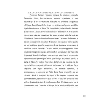 La manifestation de structures métapsychologiques dans des symboliques contextualisées