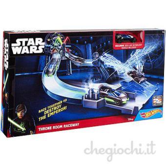 circuit star wars hot wheels