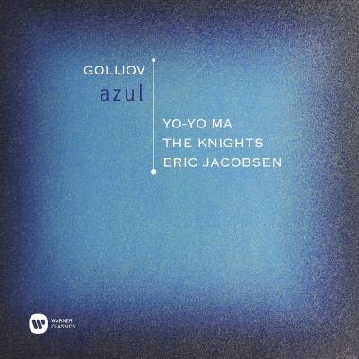 Golijov : Azul Digipack