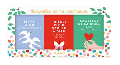 Merveilles de ma communion