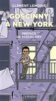 Goscinny à New York