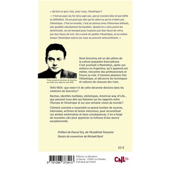 Goscinny à New York