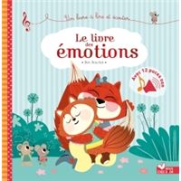 Le livre des émotions